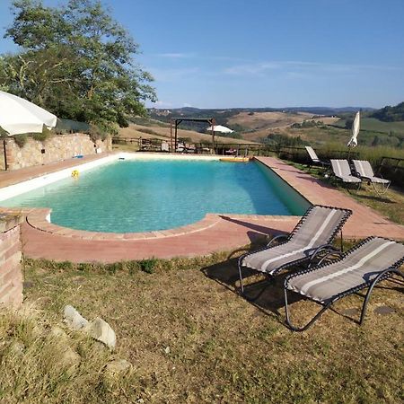 Antonella House -Podere Della Collina Palaia Dış mekan fotoğraf