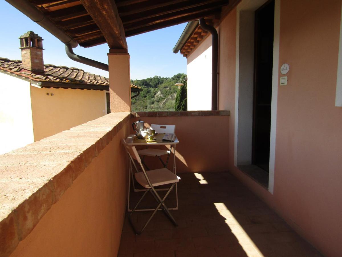 Antonella House -Podere Della Collina Palaia Dış mekan fotoğraf