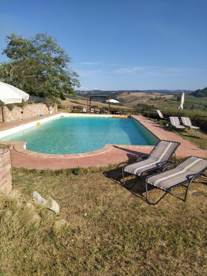 Antonella House -Podere Della Collina Palaia Dış mekan fotoğraf