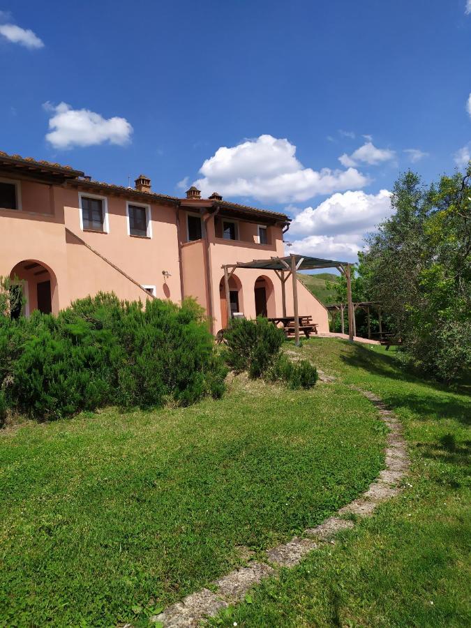 Antonella House -Podere Della Collina Palaia Dış mekan fotoğraf