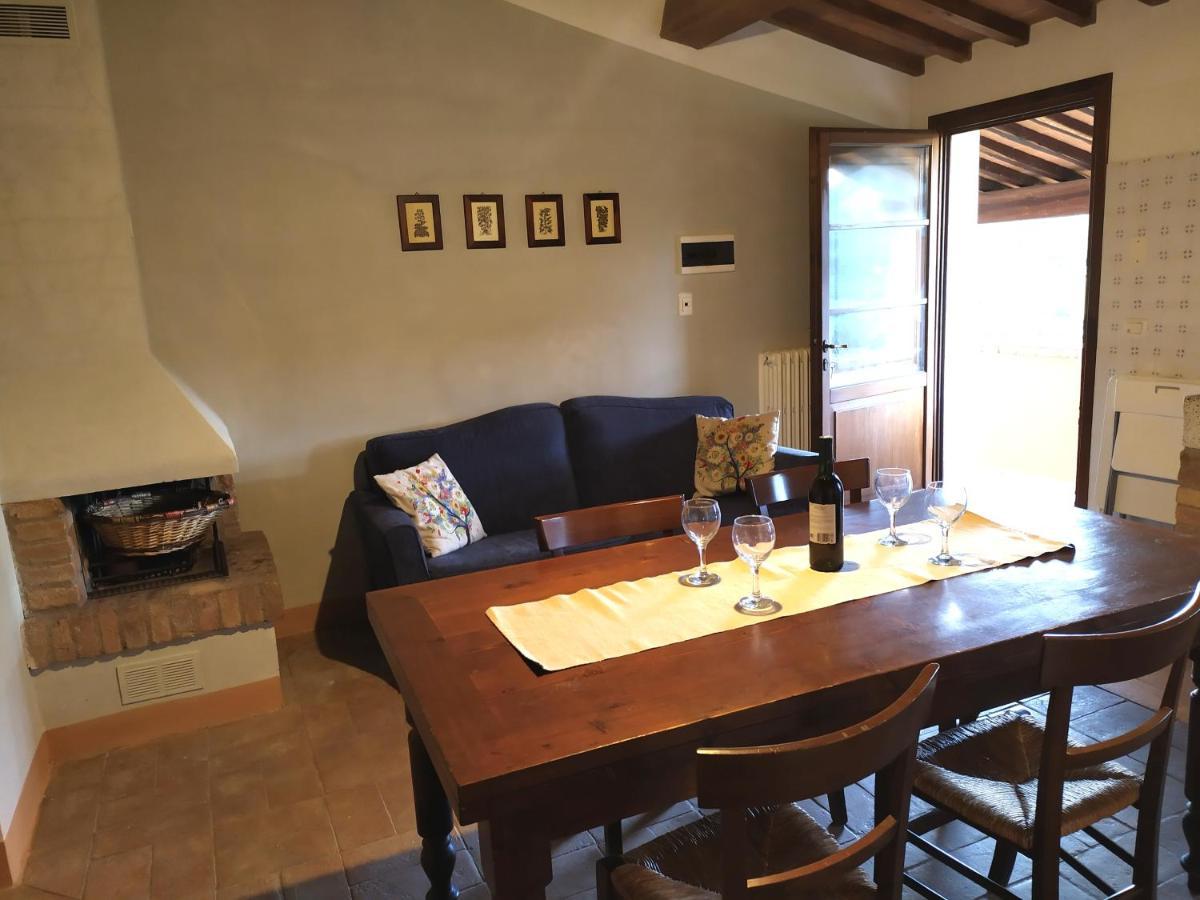 Antonella House -Podere Della Collina Palaia Dış mekan fotoğraf