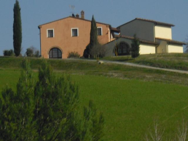 Antonella House -Podere Della Collina Palaia Dış mekan fotoğraf