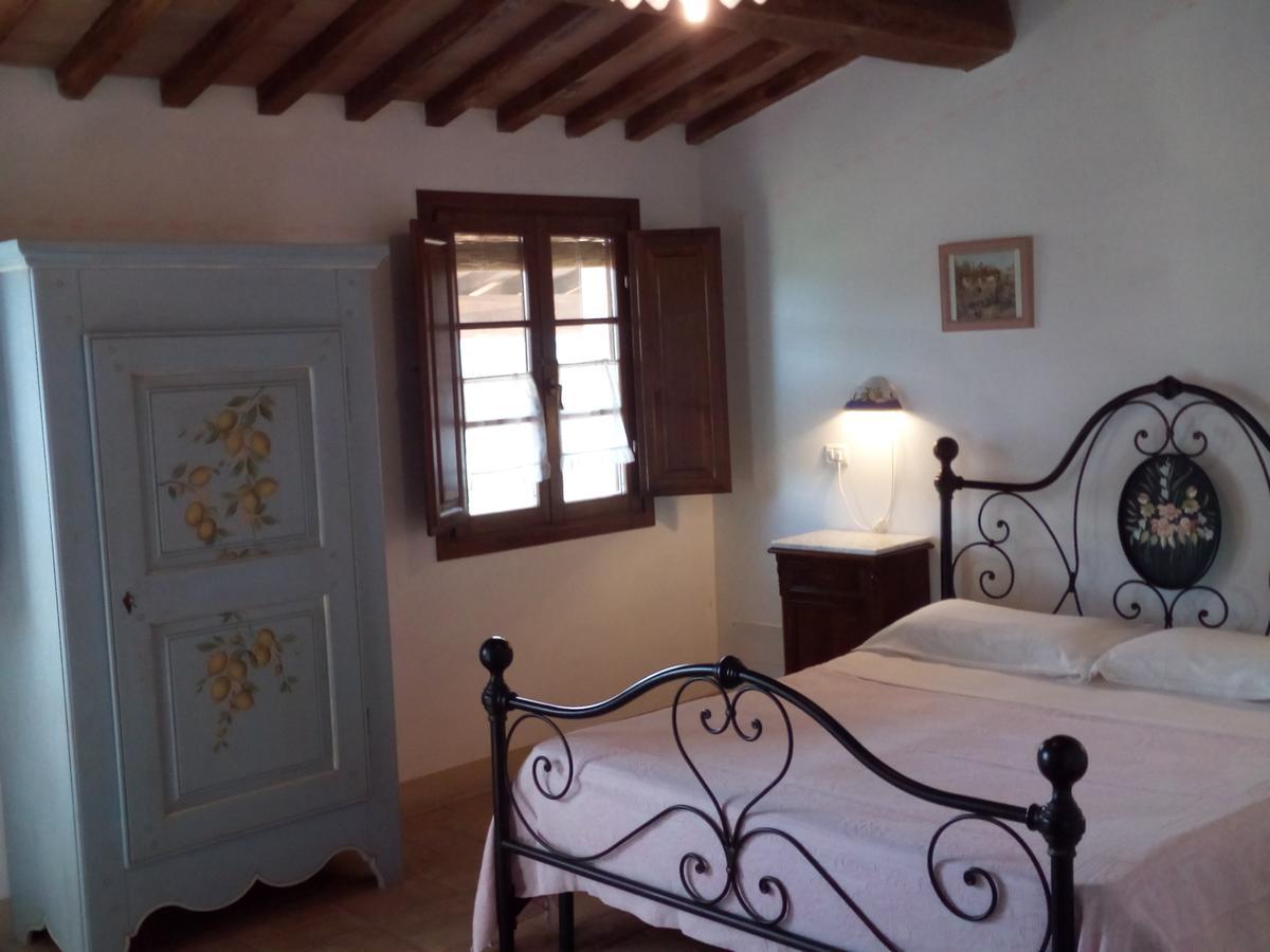 Antonella House -Podere Della Collina Palaia Dış mekan fotoğraf
