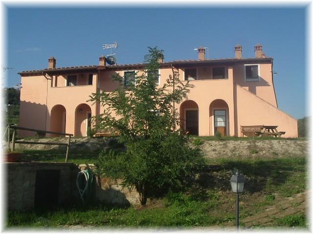 Antonella House -Podere Della Collina Palaia Dış mekan fotoğraf