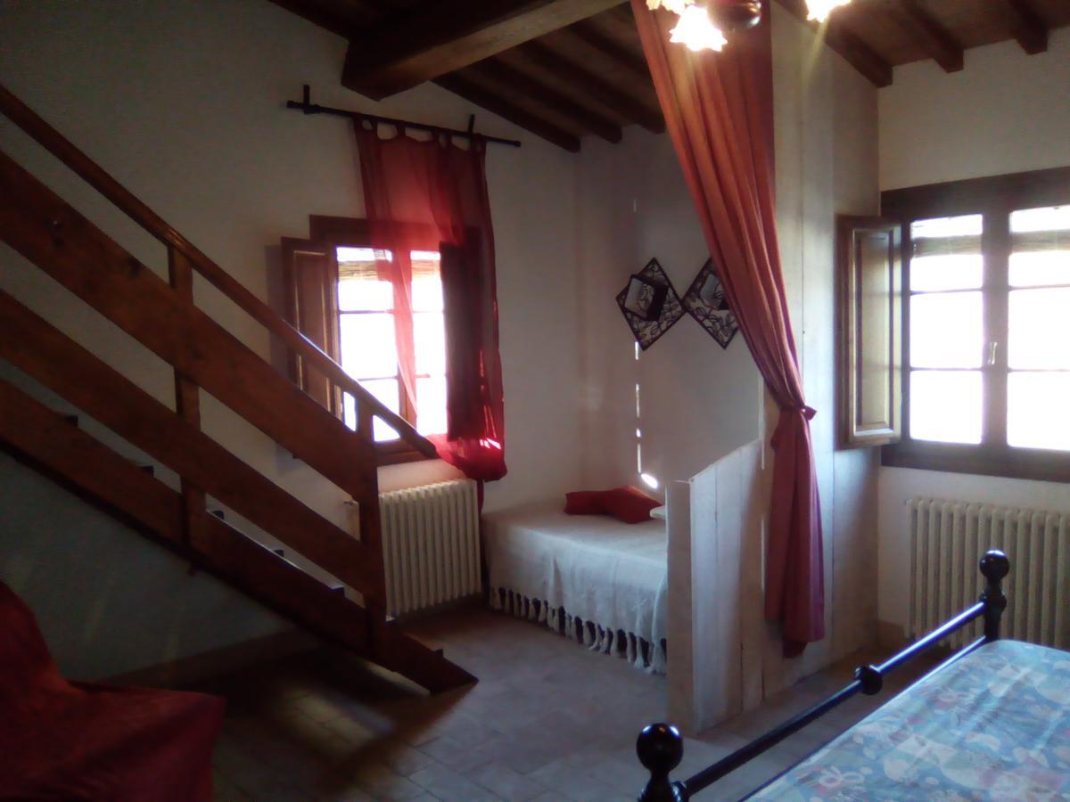 Antonella House -Podere Della Collina Palaia Dış mekan fotoğraf