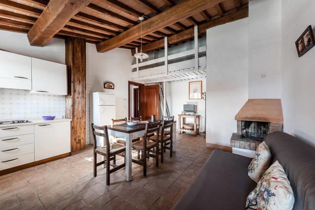 Antonella House -Podere Della Collina Palaia Dış mekan fotoğraf