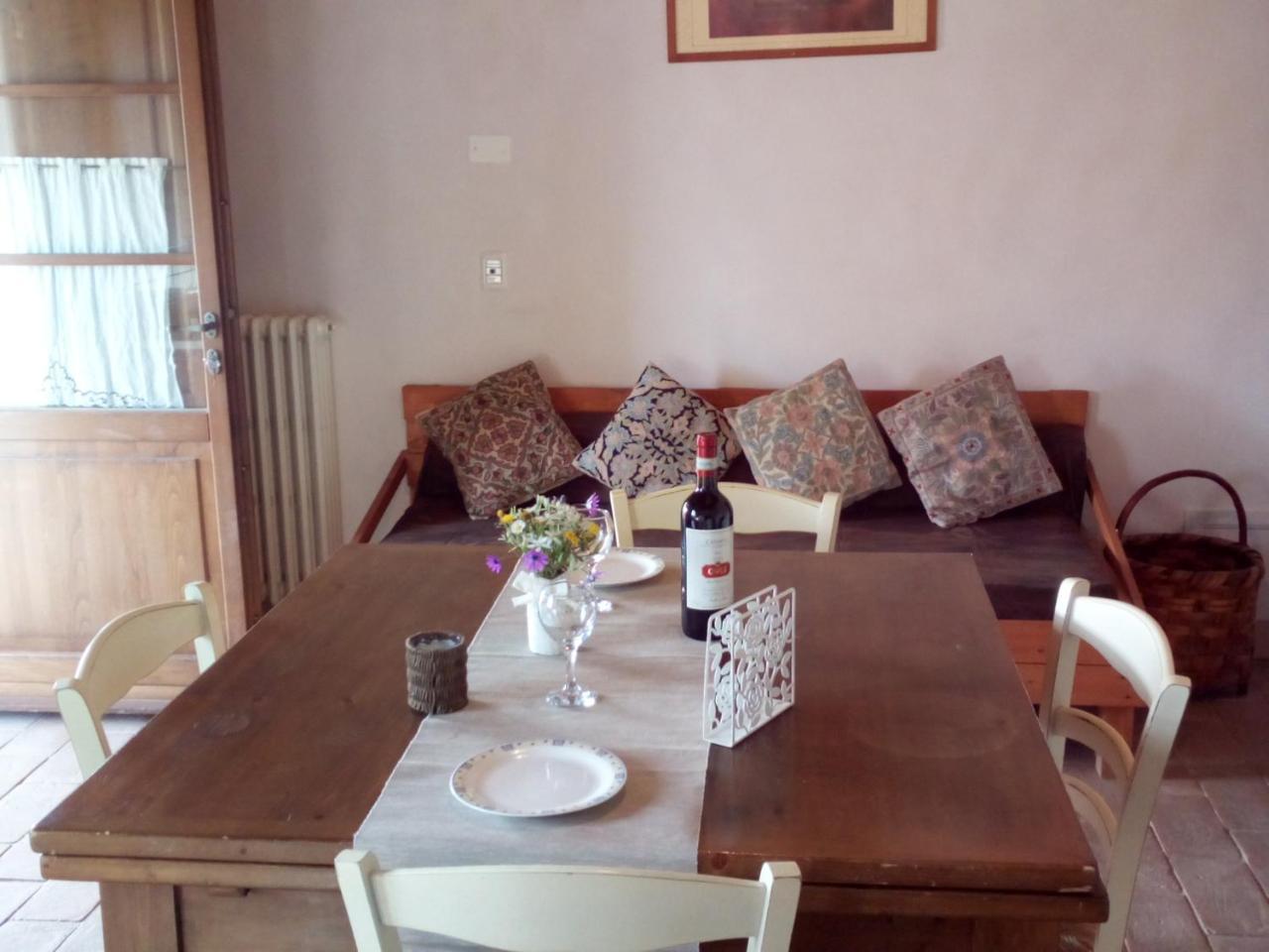 Antonella House -Podere Della Collina Palaia Dış mekan fotoğraf