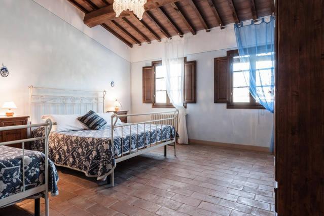 Antonella House -Podere Della Collina Palaia Dış mekan fotoğraf