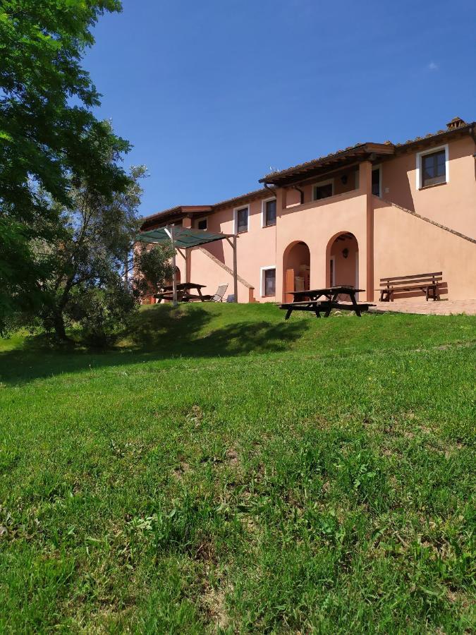 Antonella House -Podere Della Collina Palaia Dış mekan fotoğraf