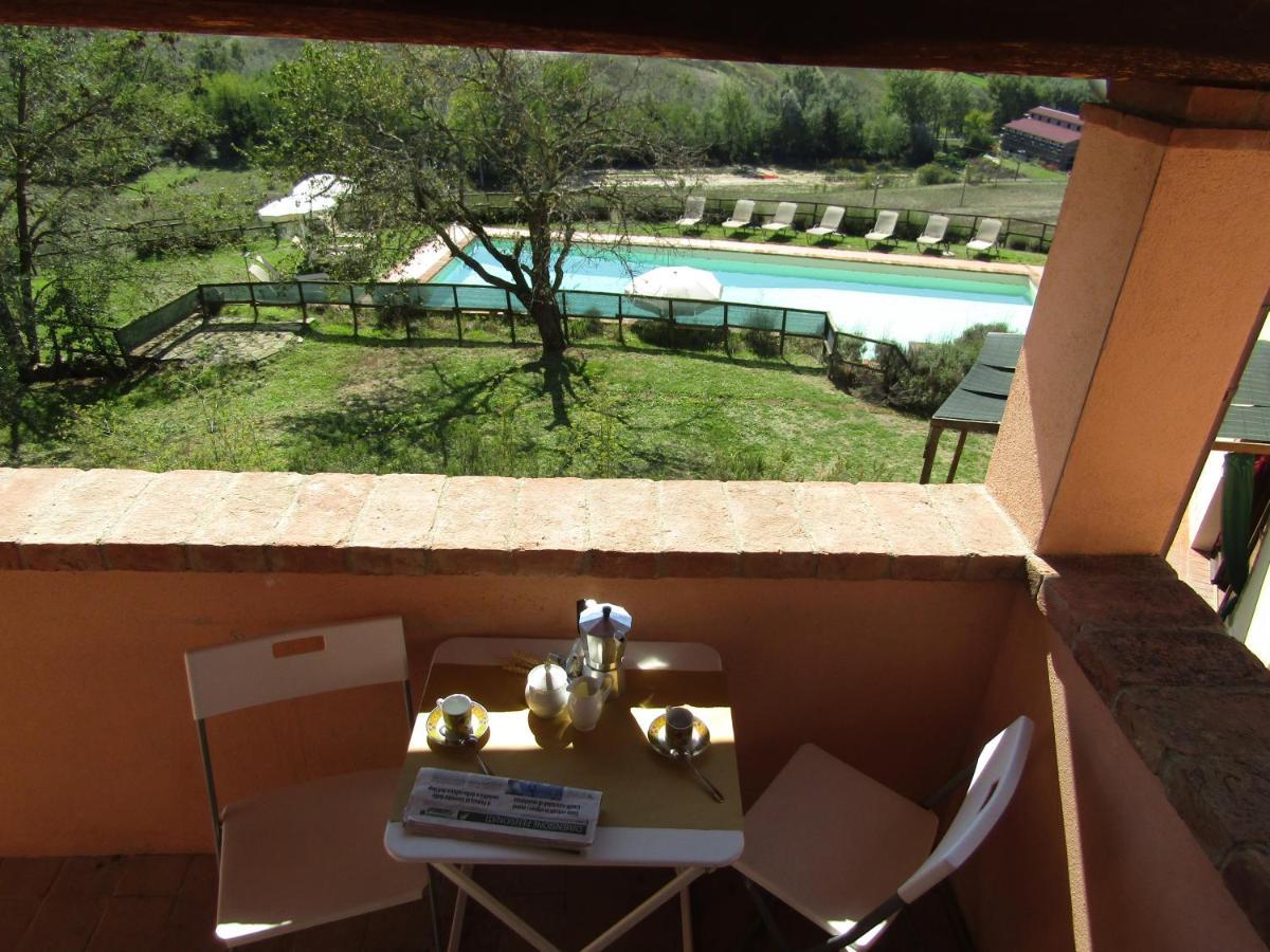 Antonella House -Podere Della Collina Palaia Dış mekan fotoğraf